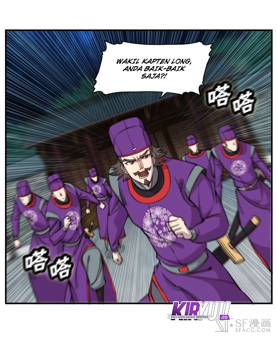 Martial King’s Retired Life Chapter 56 Gambar 2